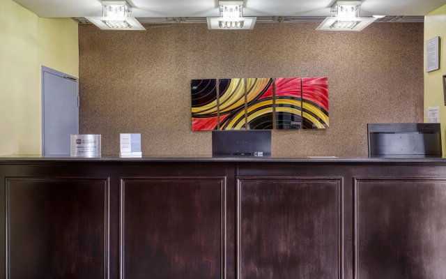 Best Western Executive Inn