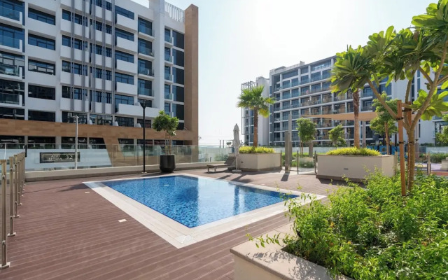 GLOBALSTAY. Azizi Riviera 34