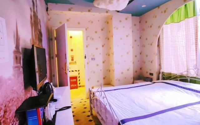 Weijing Hotel – Guest Rooms – Bijie
