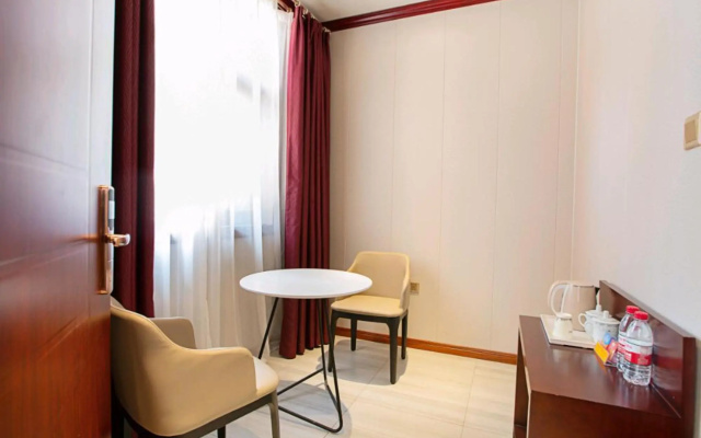 Yinshengtai Hotel (Zhengzhou International Trade 360 Store) – Guest Rooms – Zhengzhou