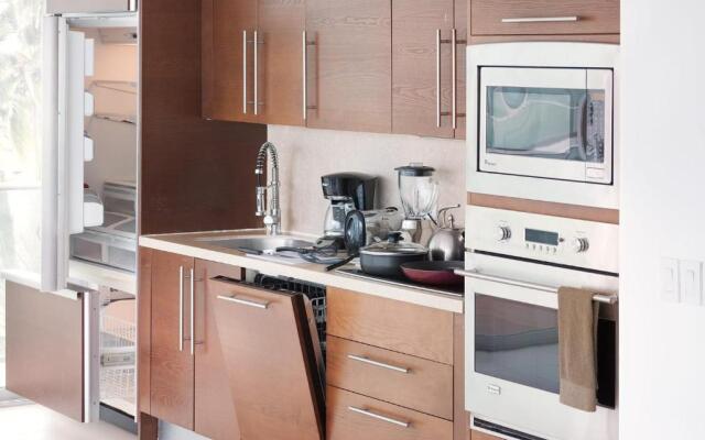 Exquisite 2BR w beach & pool in Puerto Vallarta