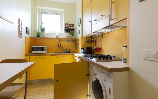 notaMI - Twins Apartment