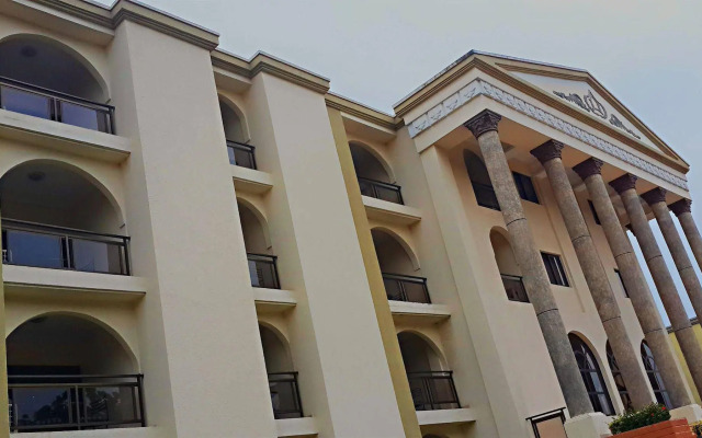 M Plaza Hotel
