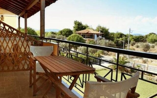 Alexandros Hotel Apartments