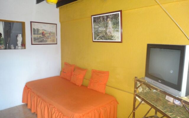 Room-green Sea Inn San Luis