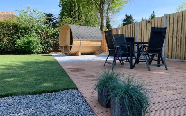 Liv Residence Holiday Home with Sauna