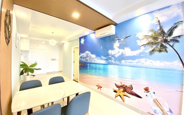 Diamond Sea Apartment
