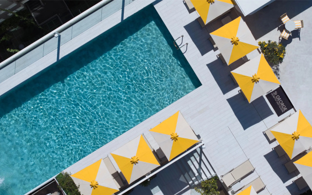 St. George Lycabettus Lifestyle Hotel