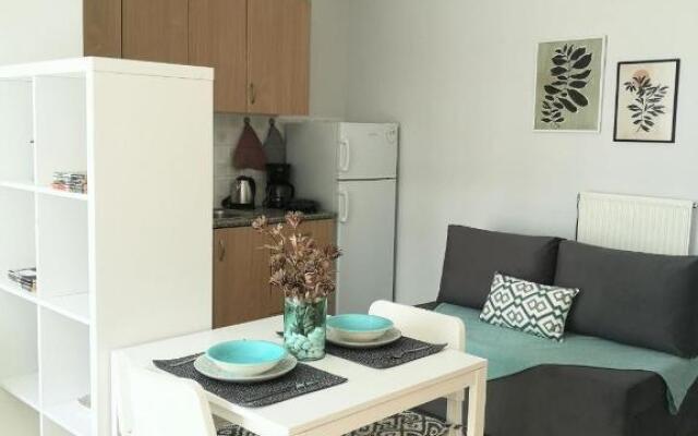 Mellow Studio in Volos City