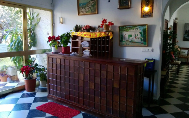 Hostal Escandinavia
