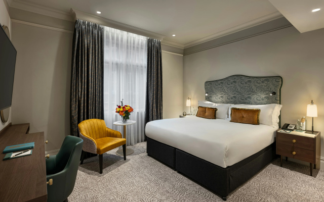 Taj Corbett Resort & Spa, Uttarakhand – Guest Rooms – Nainital
