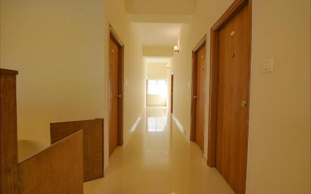 Fabhotel Gr Lake View