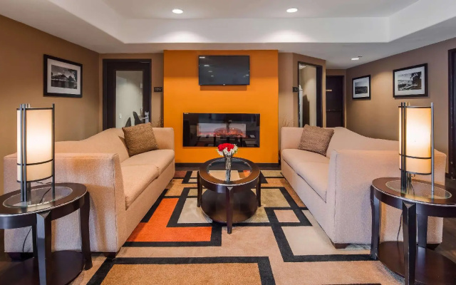 Holiday Inn Express Santa Rosa