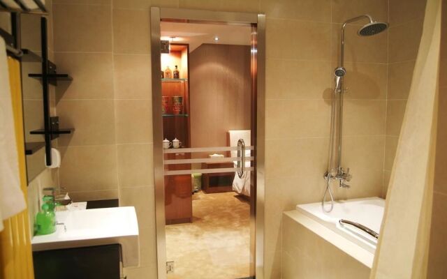 Super 8 Hotel Premier Beijing Workers Stadium Sanlitun Chunxiu Road