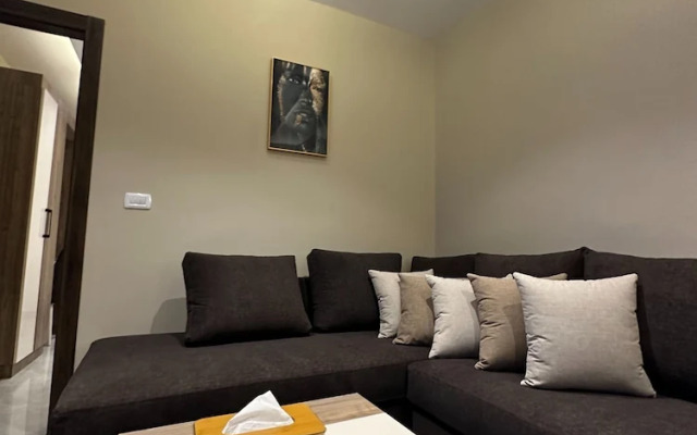 Charming Amman Apartment With Modern Ame