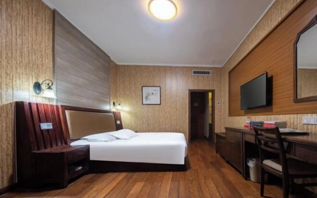 Gao Qing Ying Bin Hotel（Laocheng Craftsmen Museum） – Guest Rooms – Zibo