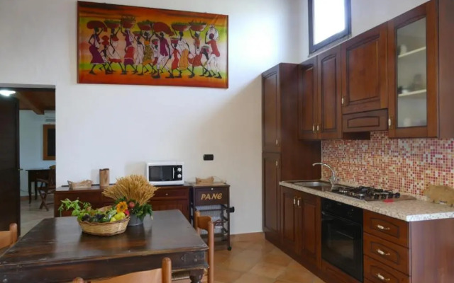 Eco-bio Agriturismo Santacinnara