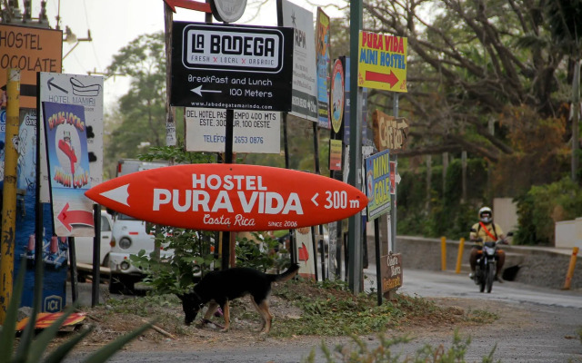 Pura Vida Hostel