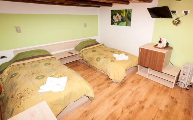 Casona les Pleiades