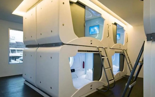 M Qube Hotel