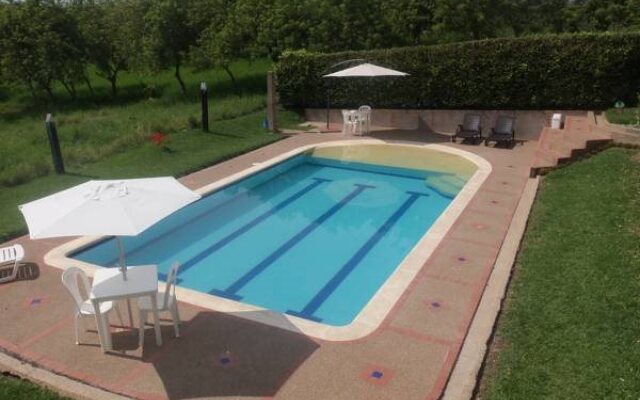 Finca Hotel Los Cerezos Quindio