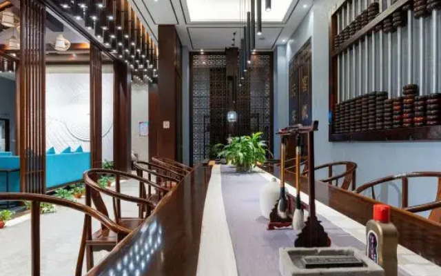 Qingteng Yisu Hotel