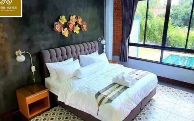 Siree vana Pool Villa Khao Yai