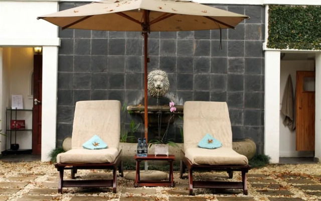 Cybele Forest Lodge and Health Spa