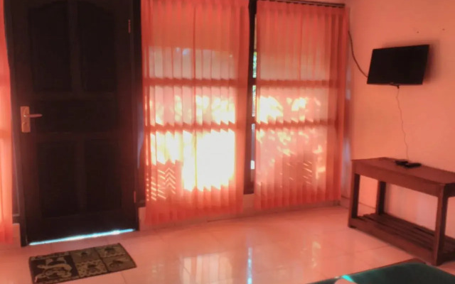 Volcano Hostel
