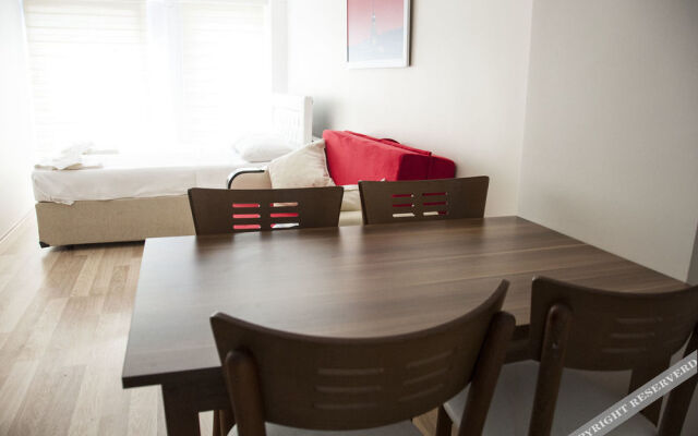 Ortakoy Home Suites