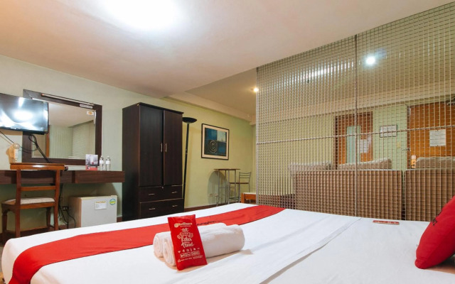 RedDoorz @ Timog Avenue Quezon City