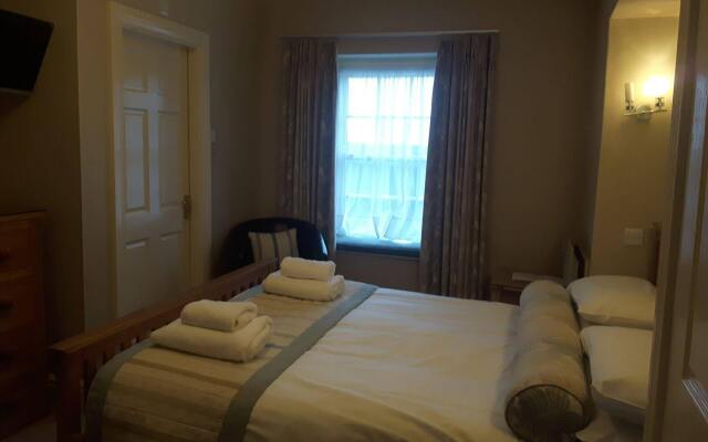 The Wheatsheaf Hotel