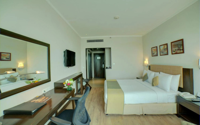 Goldfinch Hotel Delhi NCR