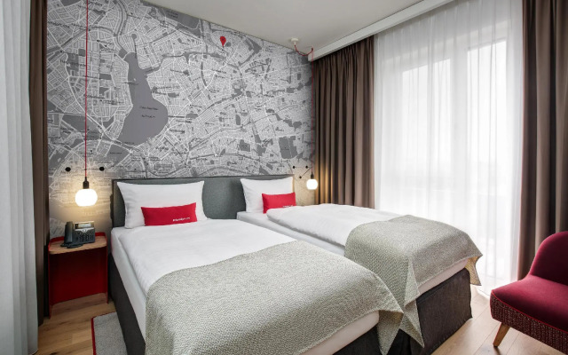 IntercityHotel Hamburg-Barmbek