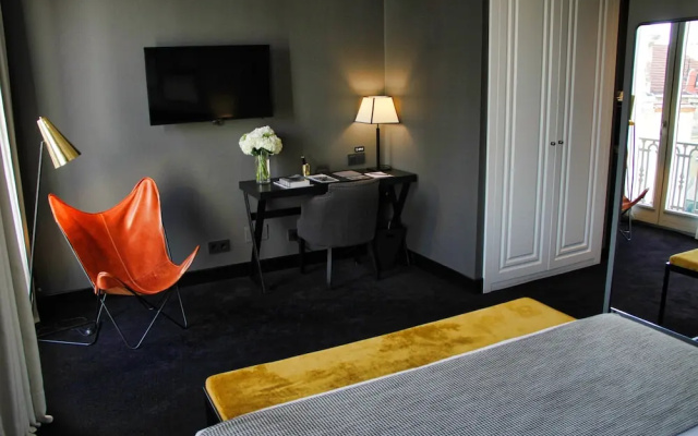 The Principal Madrid, Small Luxury s
