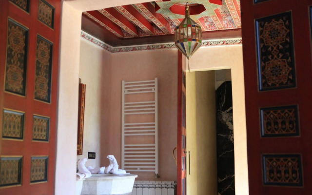 Riad Clé De Sol
