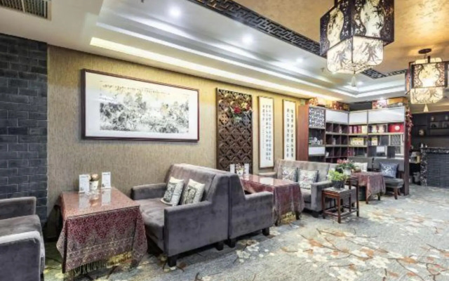 Longzhou Hotel (Chongqing Daping Times Tianjie)