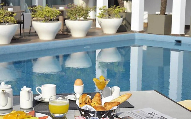Mövenpick Hotel Casablanca