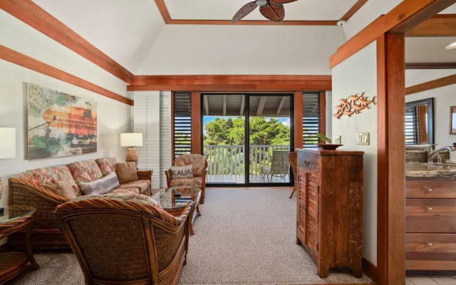 Kauai Kiahuna Plantation #418 1 Bedroom Condo