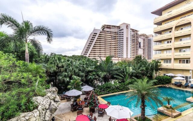 Dasiri Beach Apartment Wongamat