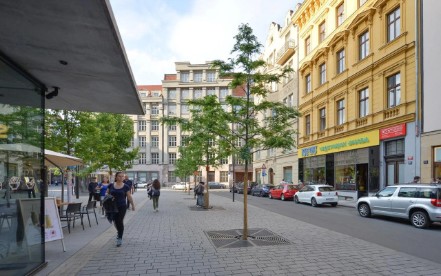 Kafka's Head Apartment