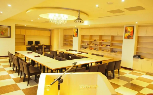 Zheng Yi Motel
