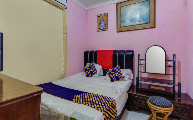 SPOT ON 90060 Jq Homestay Syariah