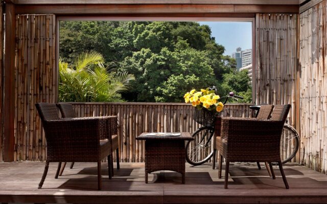 Cosmo Hotel Hong Kong