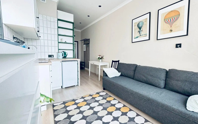 NEOCITY Апартаменты на проспекте Вернадского