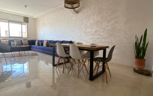 Appartement Dahomey Bouznika