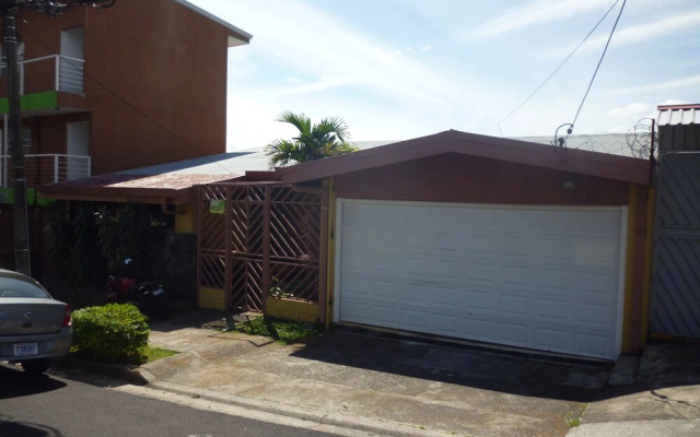 Hostal Casa Areka Costa Rica