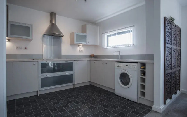 Fisherman's Way - 2 Bed Apt - SA1 Swansea