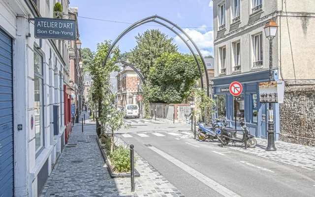 Résidence Quélin Honfleur