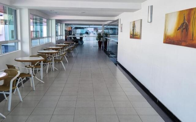 APTO 212 - HOTEL PONTA NEGRA BEACH RESIDENCe